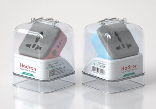 مبدل هوشمند تایمردار هادرون مدل P103